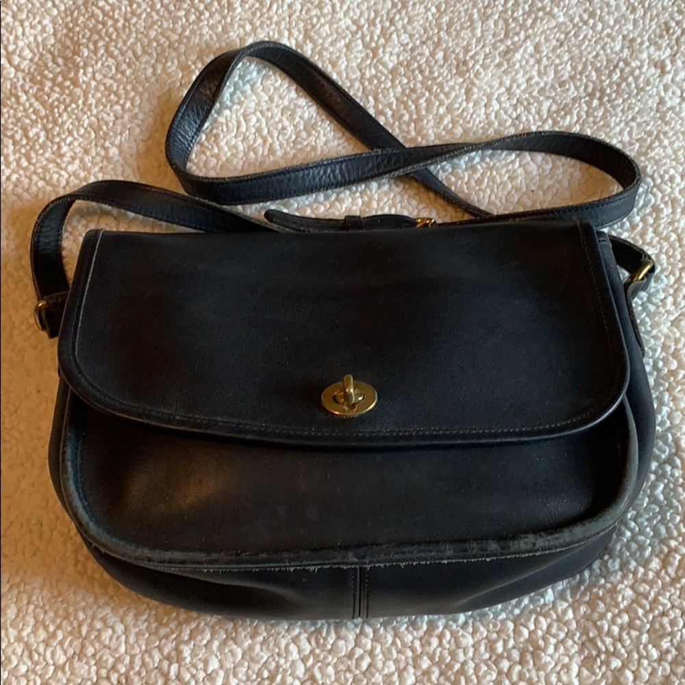 Vintage Coach Bag